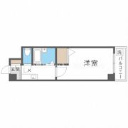 ノルデンハイム上新庄Ⅱの間取り画像