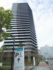 ザ・パークハウス福岡タワーズEASTの外観画像