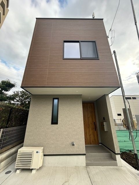 Kolet武蔵浦和#12の外観画像