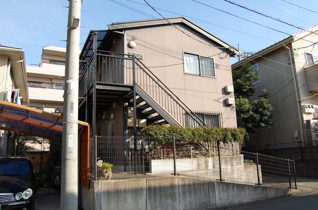 K's FLATの外観画像