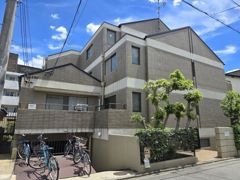 今出川アイビーハウスの外観画像