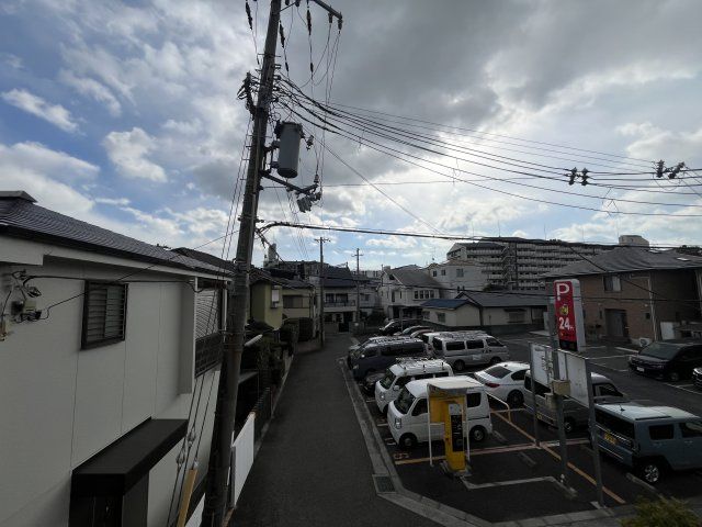 眺望