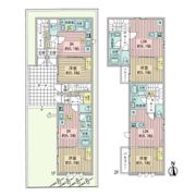 Crea Court Ogikubo Momoiの間取り画像