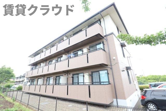 サバーブトリプルの外観画像