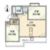 八千代台西オーガスタ3号棟の間取り画像
