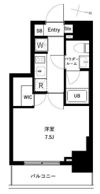 アーバンパーク川口幸町の間取り画像