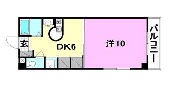 アビターレ・エッセの間取り画像