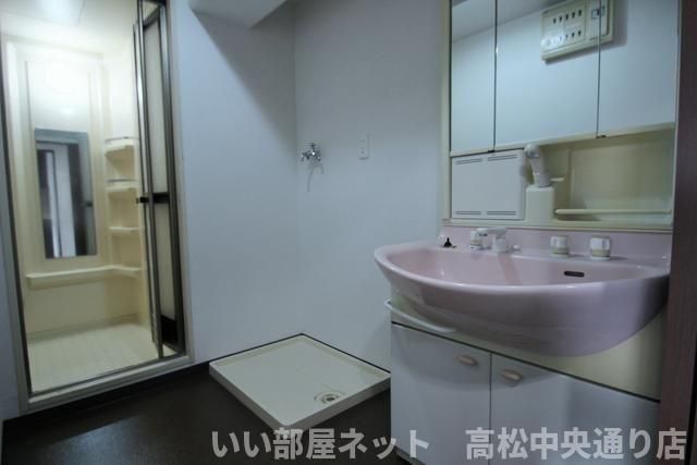 洗面