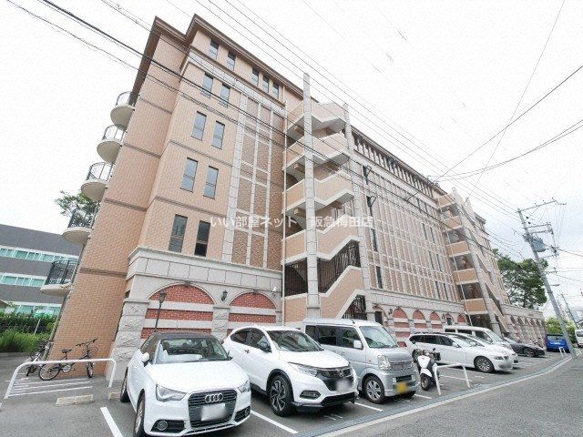 Luxe新大阪SOUTHの外観画像