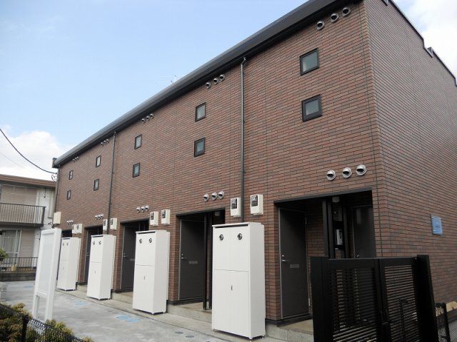 レオネクスト南町田第2の外観画像