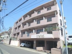 ステイタスマンション香椎の外観画像