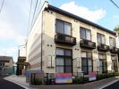 レオパレス勝山南の間取り画像