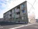 グランベージュ B棟の外観