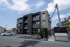 ウィステリア蜷川の外観画像