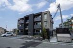 ウィステリア蜷川の外観