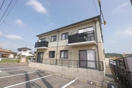 ボヌール立屋敷Bの外観画像