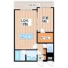 LUANA・AIR・RESIDENCE五橋の間取り画像