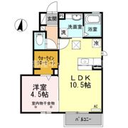 グランリヴェールの間取り画像