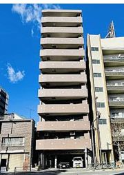 プラシス門前仲町の外観画像