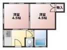 ブレストヒル千川の間取り画像