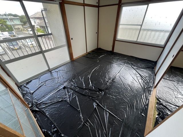 ベッドルーム