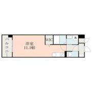 ロザリアンアベニュー南熊本の間取り画像