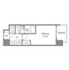 BROAD 新うめきたRESIDENCEの間取り画像