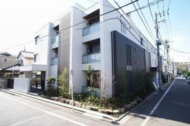 桜森テラスの外観画像