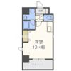 小西マンションの間取り画像