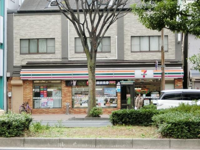 セブン‐イレブン／小倉馬借店(150m)