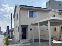 ファベルテンポ和田東 A棟の外観画像