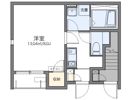 レオネクストリルハウスⅡの間取り画像