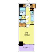 クレヴィスタ板橋西台Ⅲの間取り画像