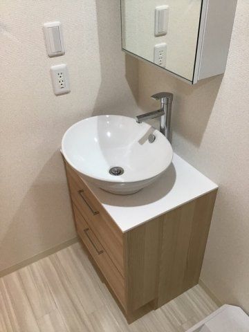 洗面