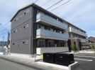 Wins Garden Aの外観