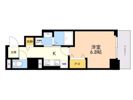 ピタゴラ箱崎の間取り画像