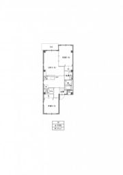 RKコートの間取り画像