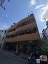ライオンズマンション神戸花隈の間取り画像