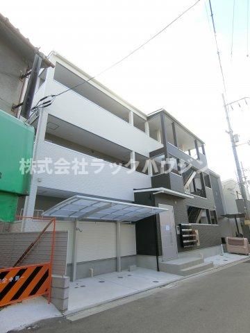 Biscuss foresta 大和田の外観画像