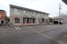 リーガルハイツの外観画像