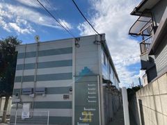 レオパレスベンデュールの外観画像
