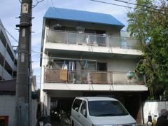 サシダメゾン大森の外観画像