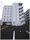 あさひグランレジデンシア高崎 Ⅱの外観