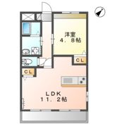 アーバンライフ12の間取り画像