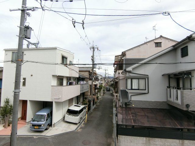眺望