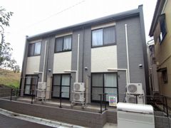レオパレスカメリアの外観画像