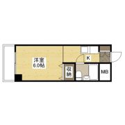 K7の間取り画像