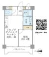 プラザ・ラ・ポールの間取り画像