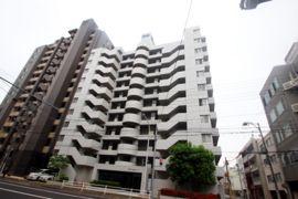 藤和昭和町コープの外観画像