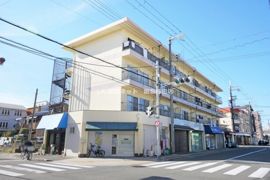 上田マンションの外観画像